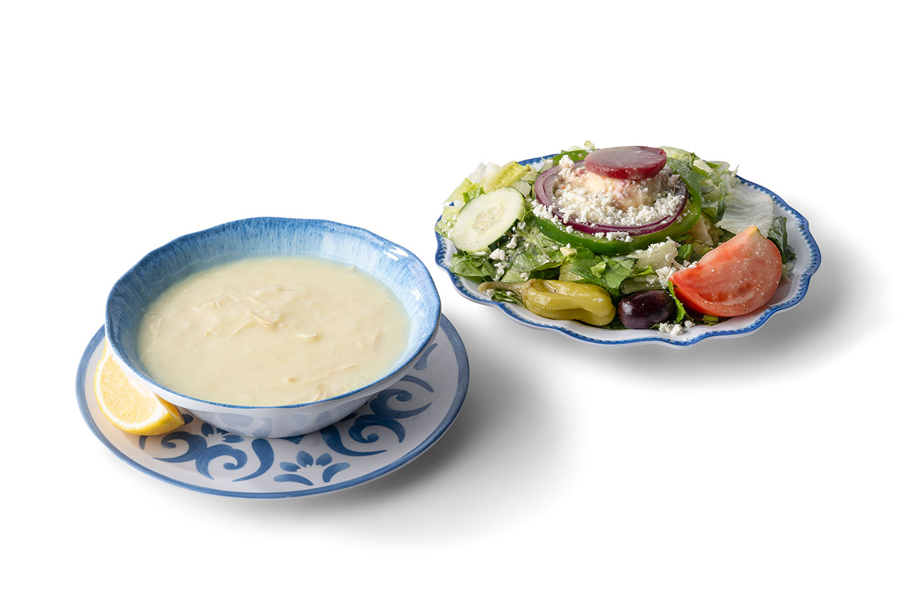Soup and Salad Combo