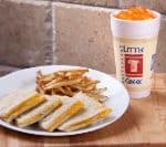 Kid's Grilled Cheese 31 KIDS GRILLED CHEESE edited Pixlr