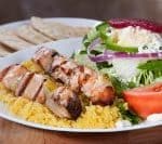 Salmon Skewers (Souvlaki) 25 LM SALMON SKEWERS edited Pixlr