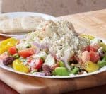 Village Salad (Horiatiki) 11 SALAD HORIATIKI edited Pixlr