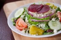 Salad Greek Salad edited